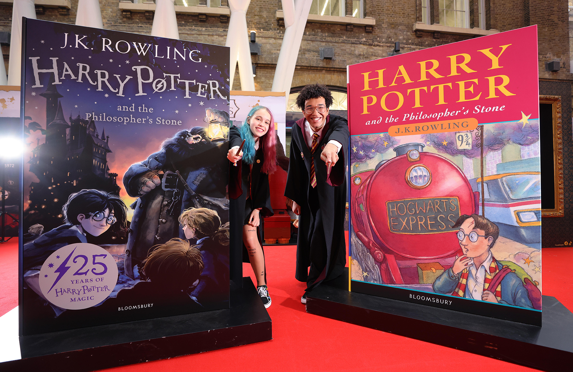 J.K. Rowling's Pottermore site for all things Harry Potter to launch in  April