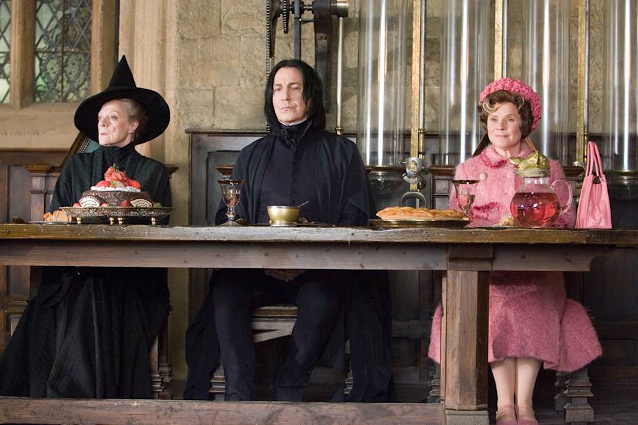 Severus Snape's funniest moments | Wizarding World