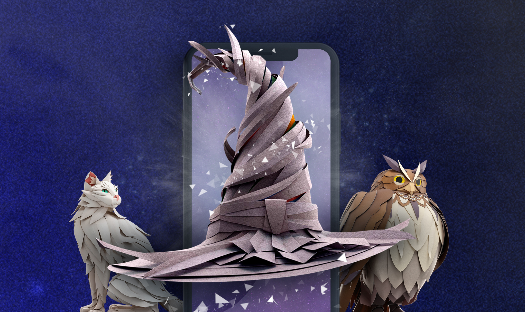 Get closer to the magic, anytime, anywhere