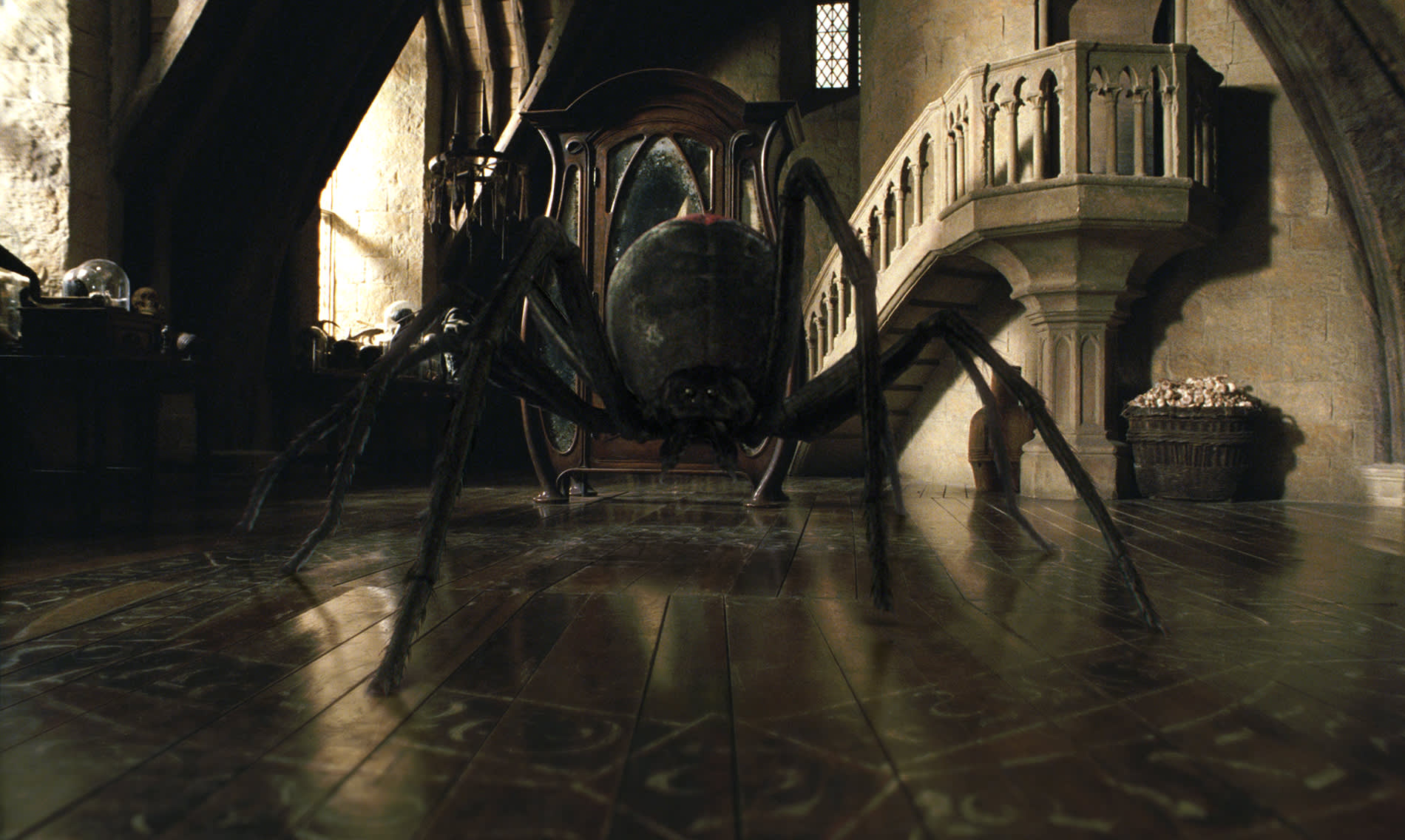 WB-HP-F3-spider-boggart-defence-against-dark-arts-prisoner-azkaban