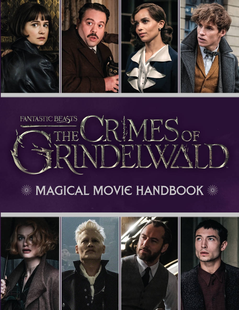 Magical Movie Handbook 