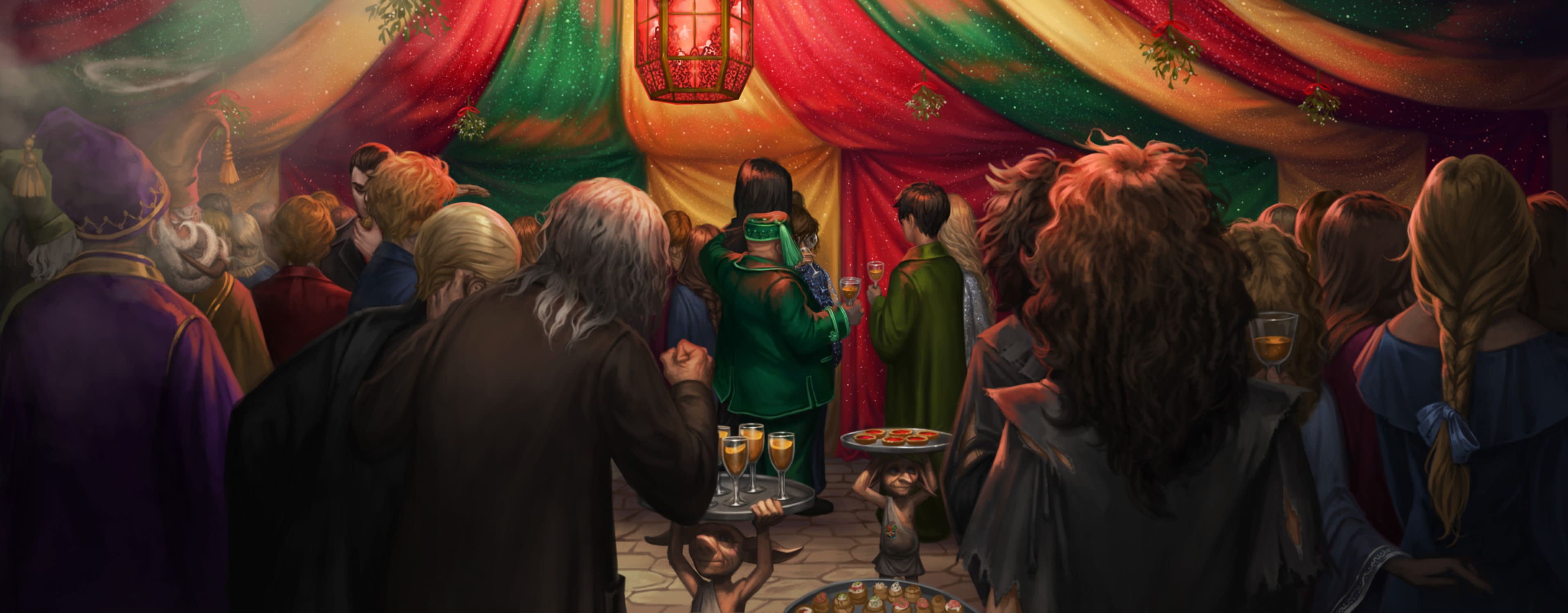 Vampires Wizarding World