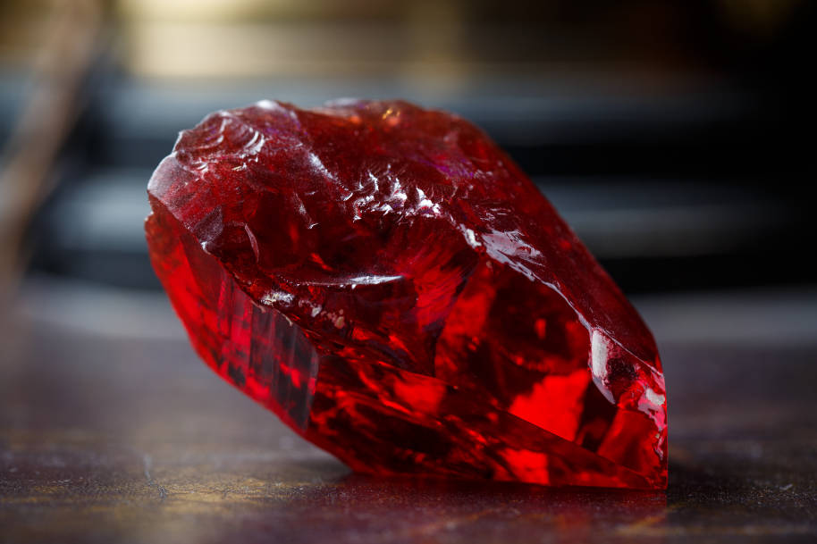 Philosopher's Stone prop, from Warner Bros. Studio Tour London. 