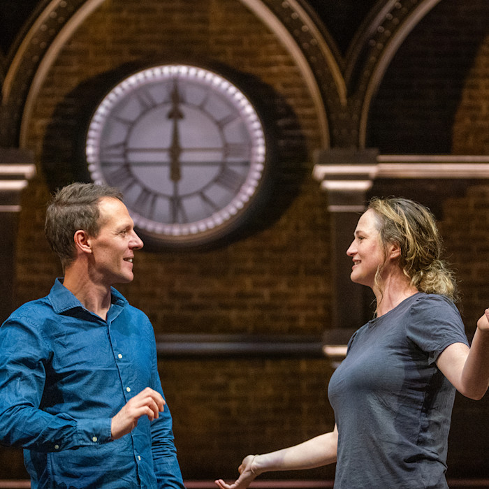 What happened when the Cursed Child cast of Australia reunited for rehearsals