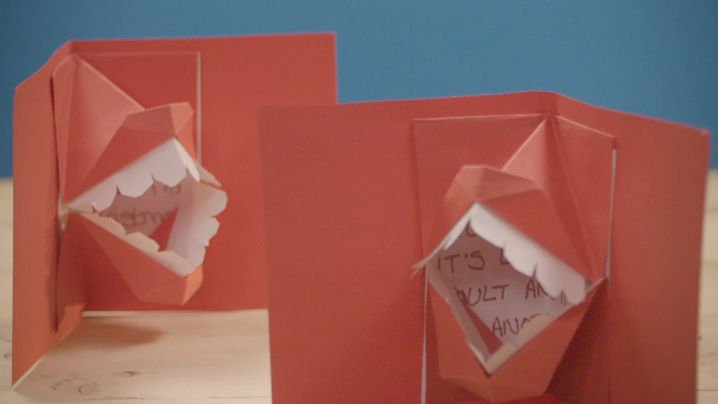 How To Make A Harry Potter Howler Out Of Paper