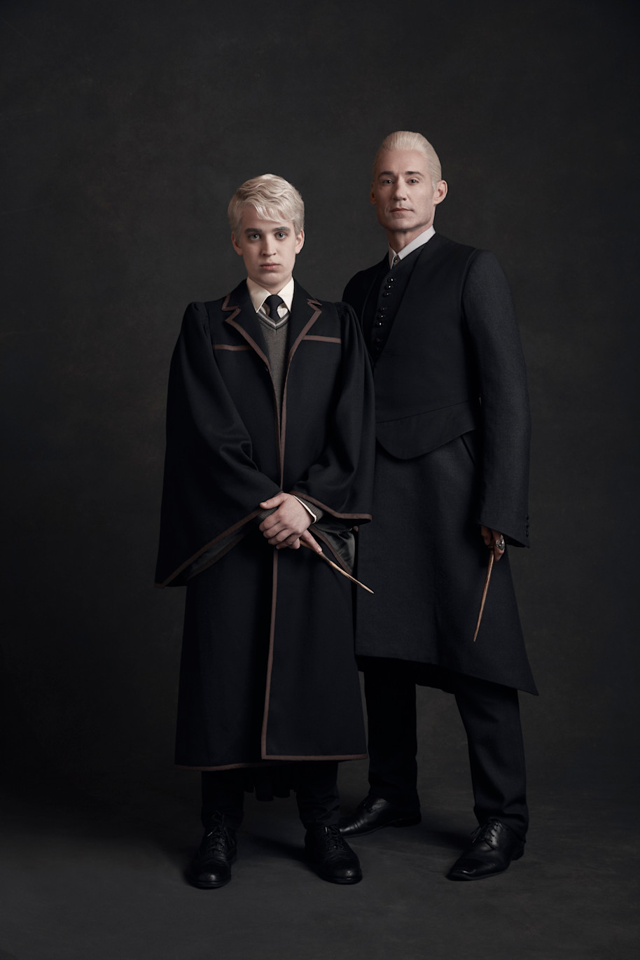 New Cursed Child cast members uncloaked in Melbourne Wizarding World