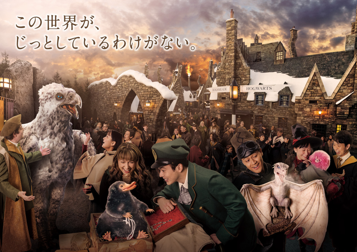 Your Magical Guide to the Wizarding World of Harry Potter at USJ - Klook  Travel Blog