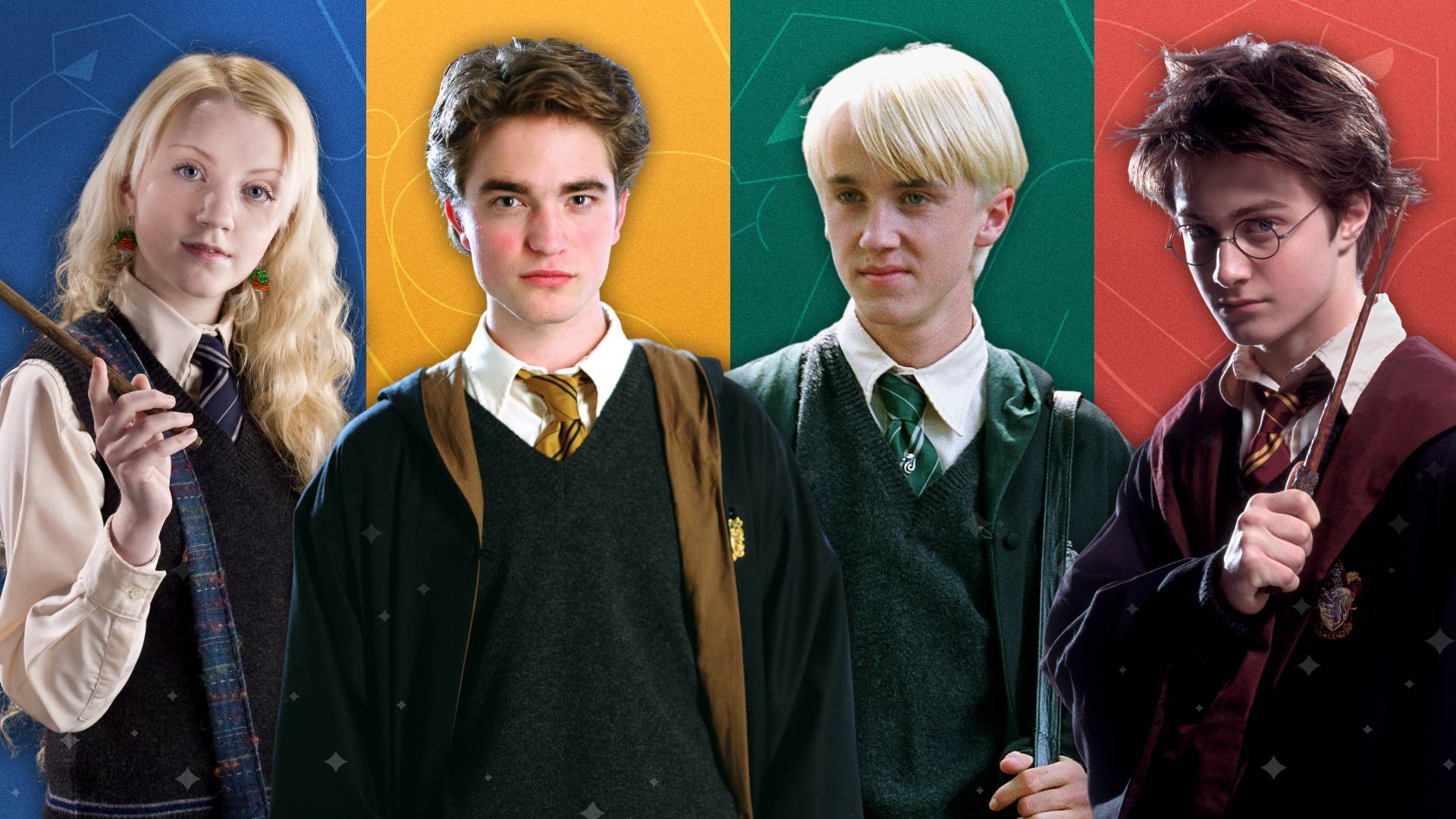 Pottermore Quiz: Which Hogwarts House Are You?