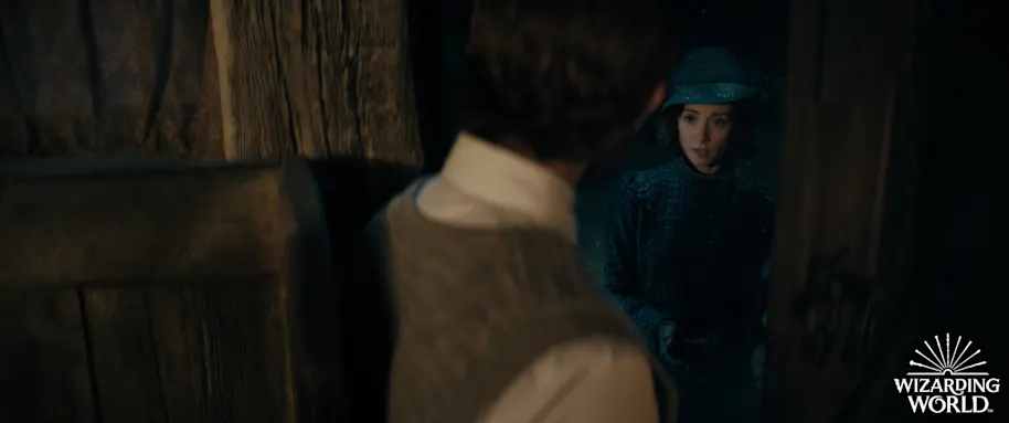 Fantastic Beasts trailer