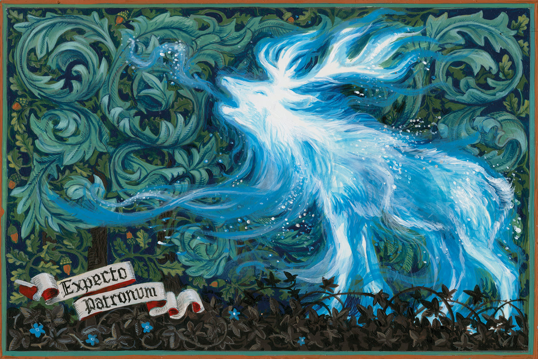 8 strange Patronus results I got from that Pottermore quiz