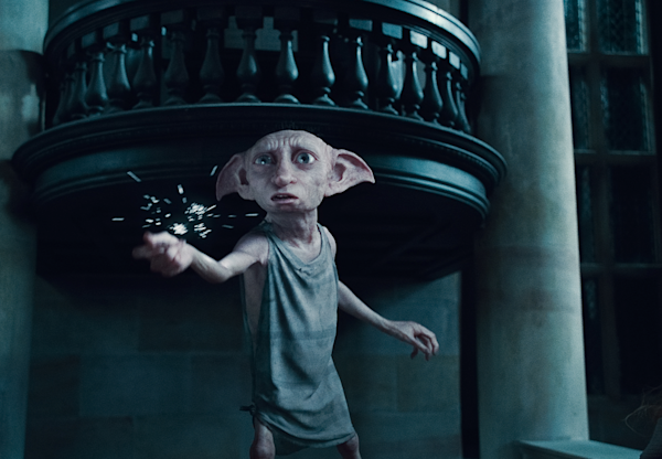 Dobby | Official Harry Potter Encyclopedia