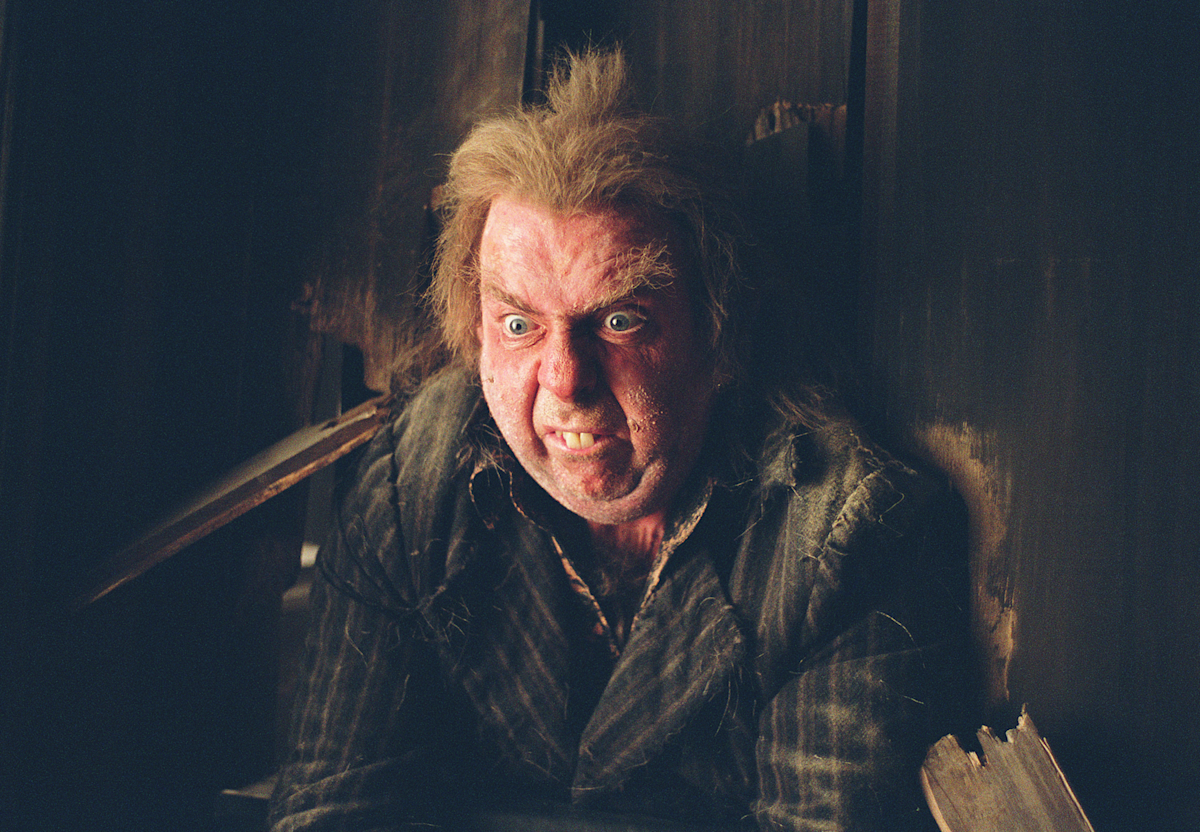 Peter Pettigrew | Official Harry Potter Encyclopedia