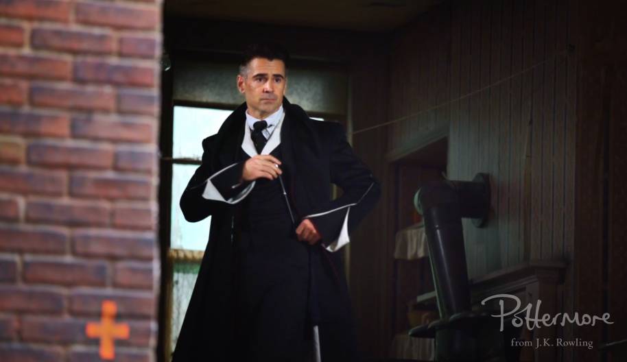 PMARCHIVE-Percival Graves Colin Farrell Celebration video shot zcNygnmVOYSgIzCBuqUzu-b7