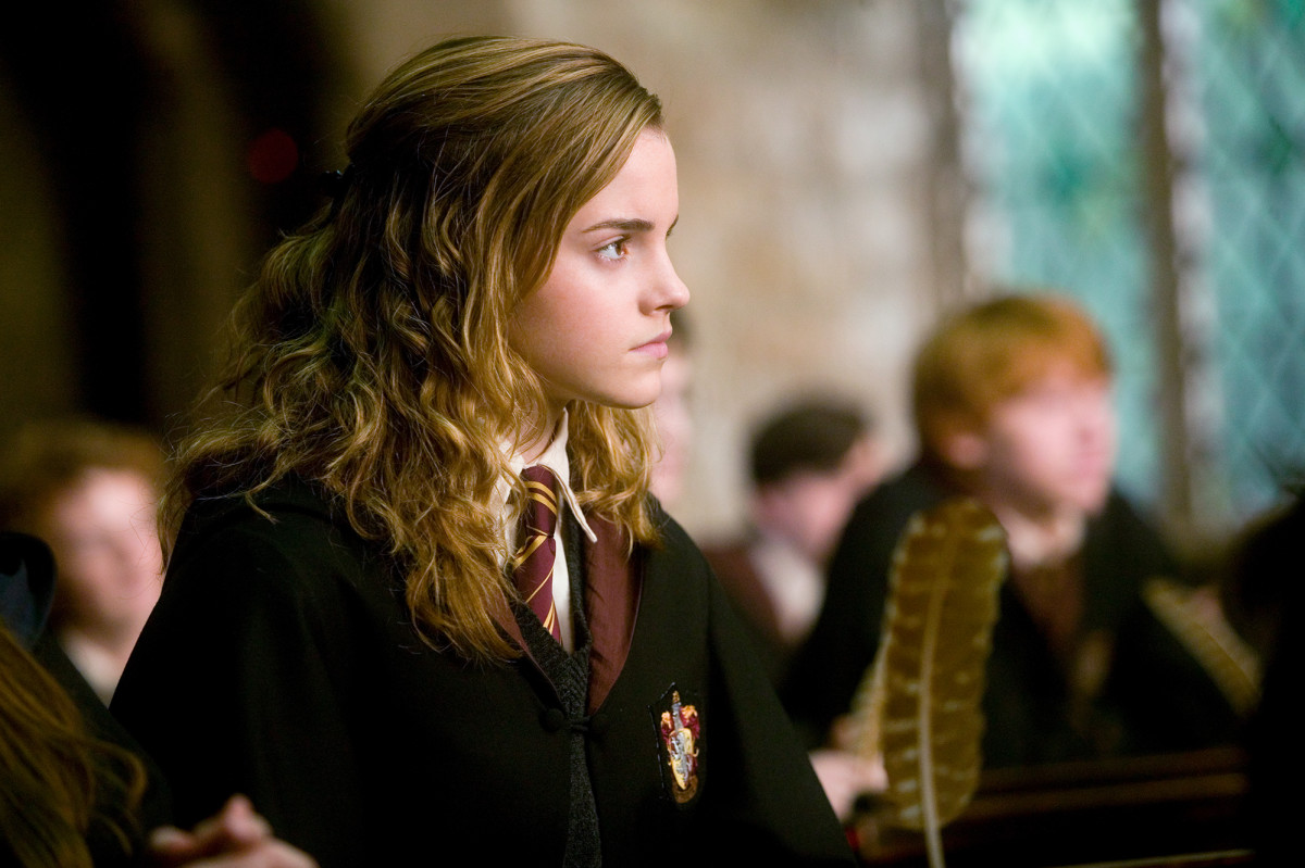 How Hermione Granger made me realise you shouldn't hide your intelligence |  Wizarding World