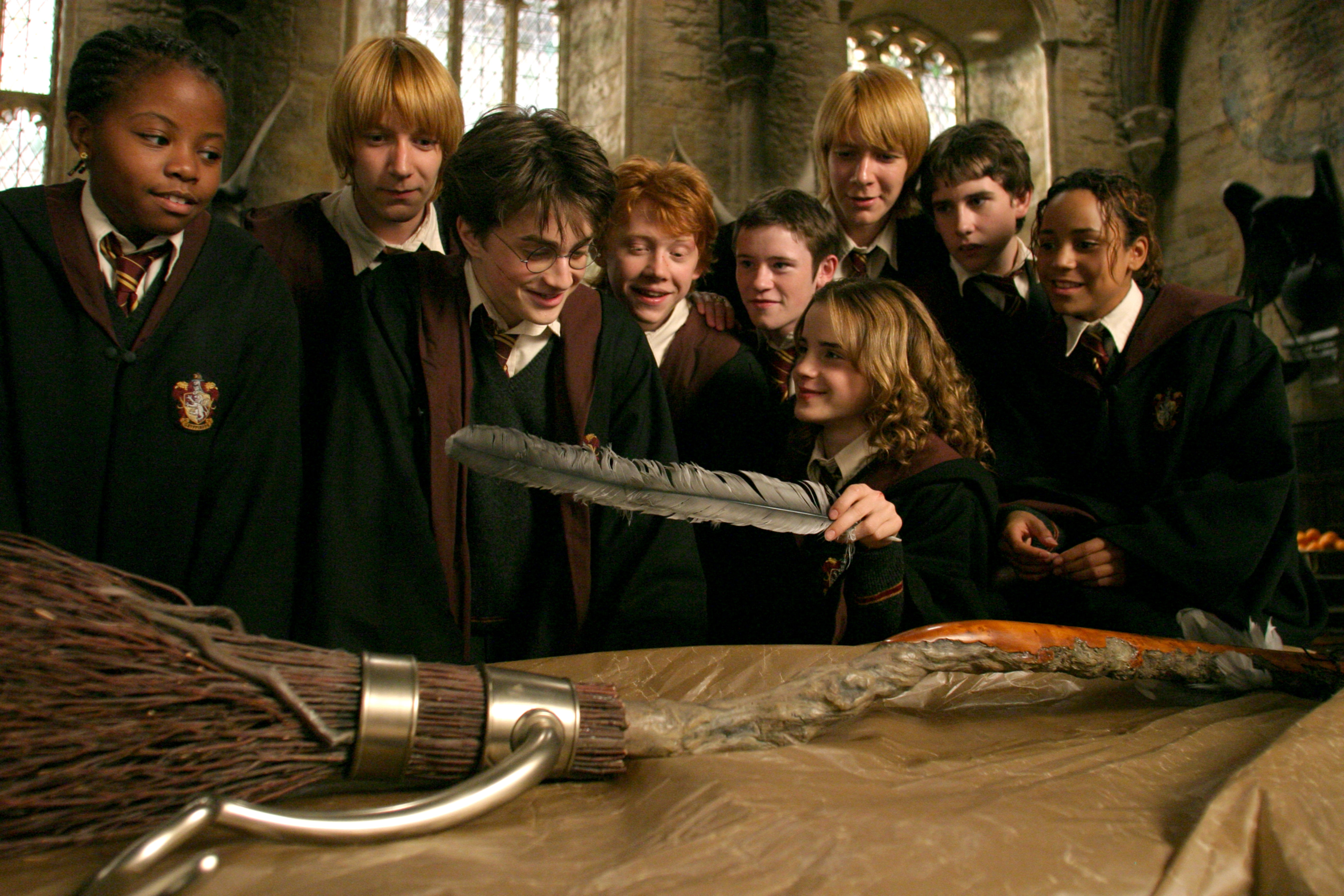 File:Hermione Granger Warner Bros Tour London.jpg - Wikimedia Commons
