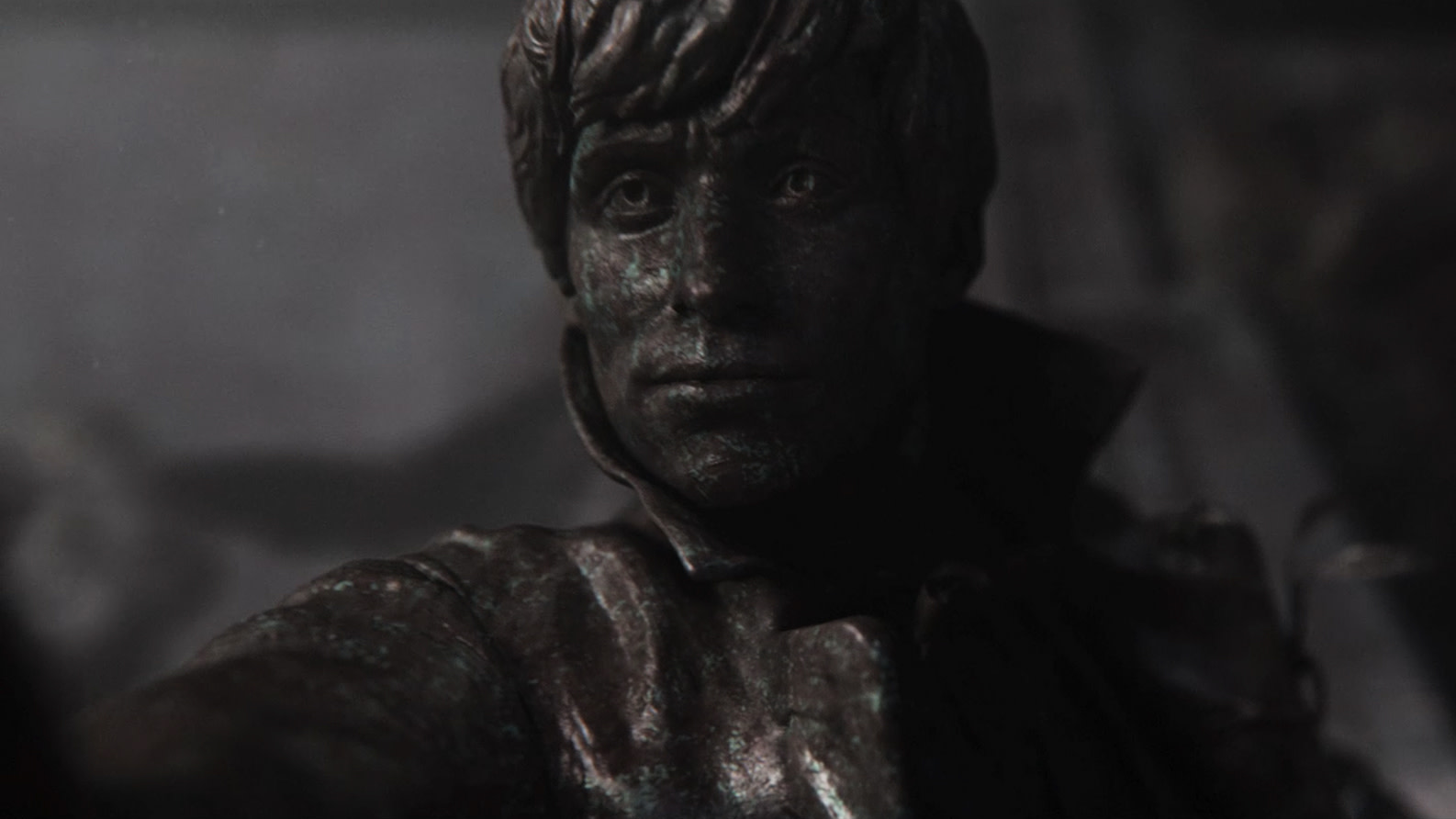 WBC3 Macusa Newt closeup