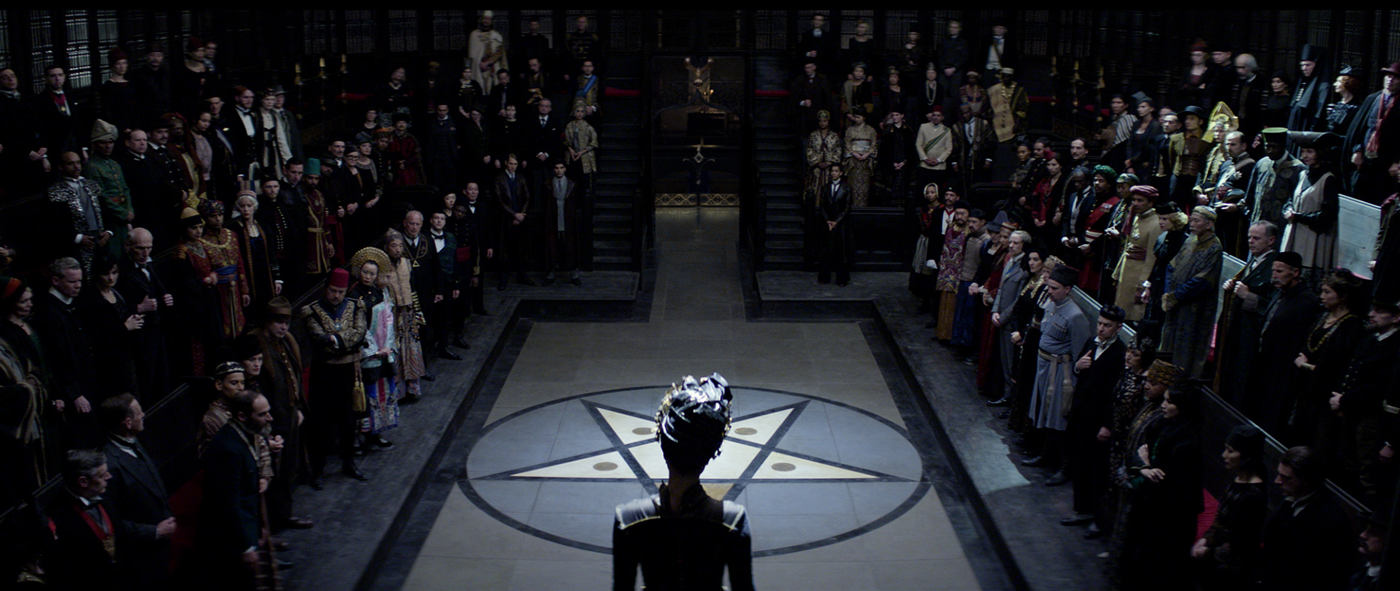 19 things we spotted in the new Fantastic Beasts Comic-Con trailer