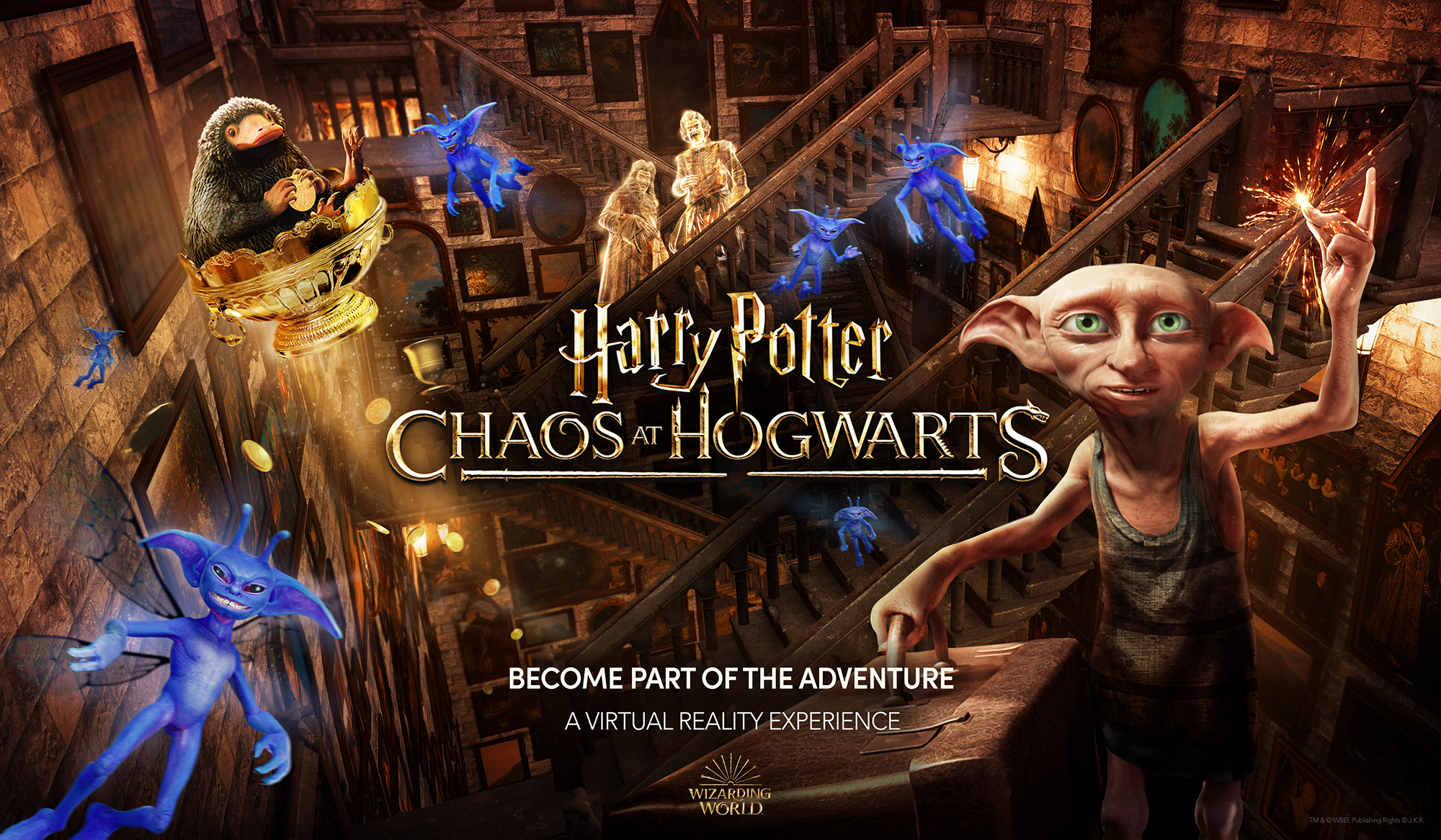 Pottermore – Harry Potter Game Experience