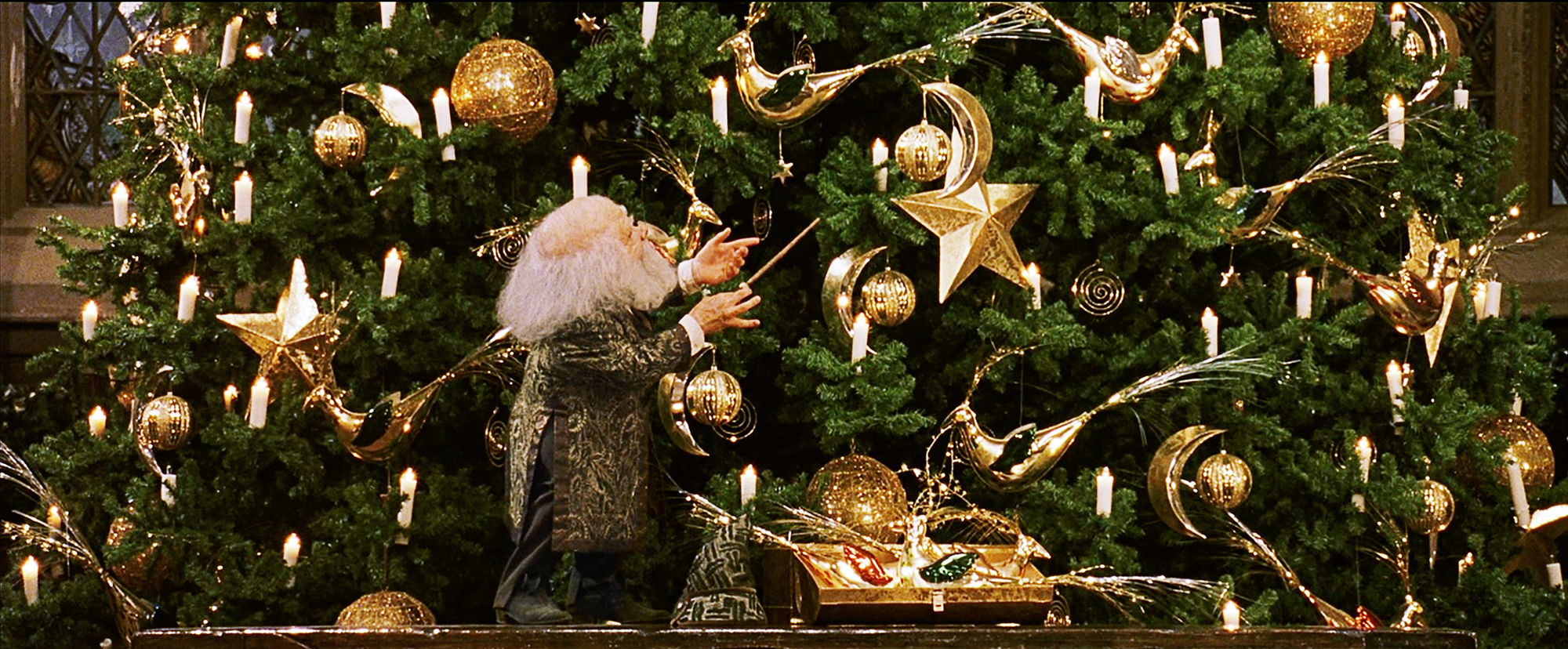 Harry Potter: 9 Ways The Sorcerer's Stone Is Actually A Christmas Movie