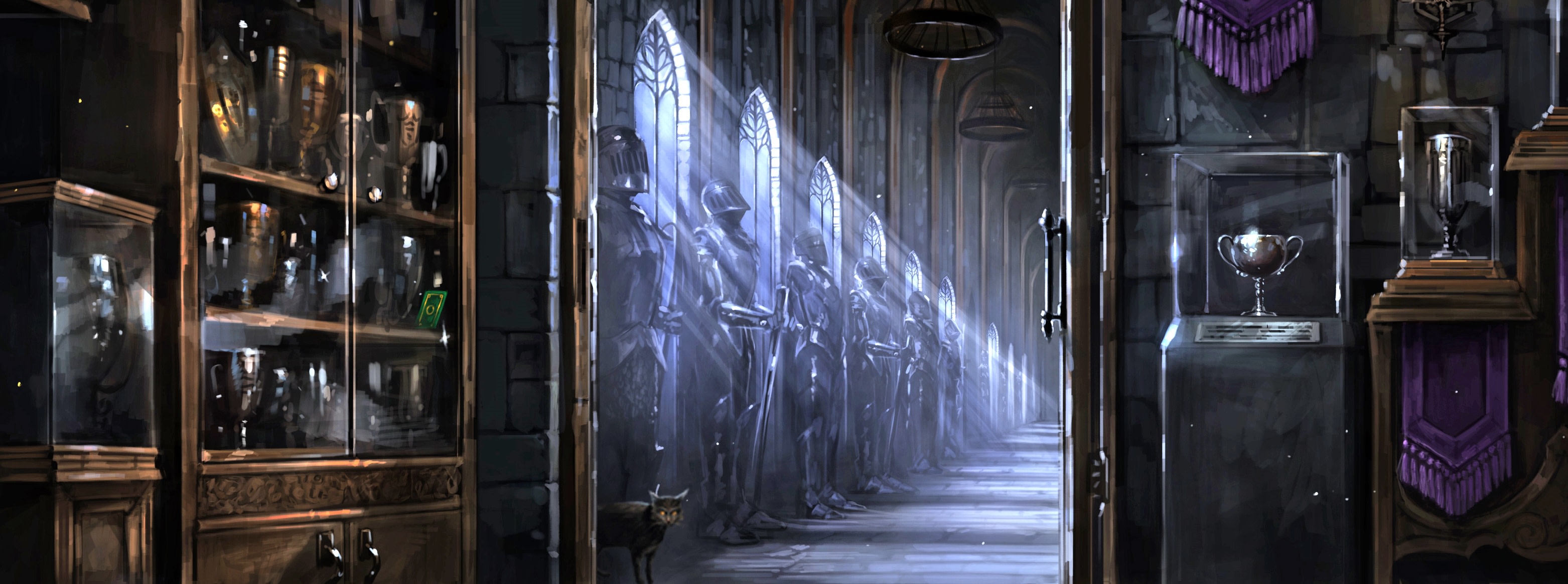 MrsNorris PM B1C9M2 Mrs Norris