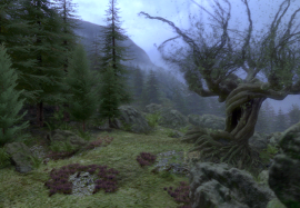 The Whomping Willow