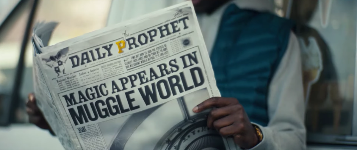 Harry Potter Wizards Unite Launches New Trailer And Gameplay