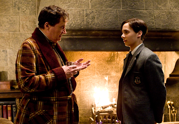 Harry Potter Tom Riddle Voldemort