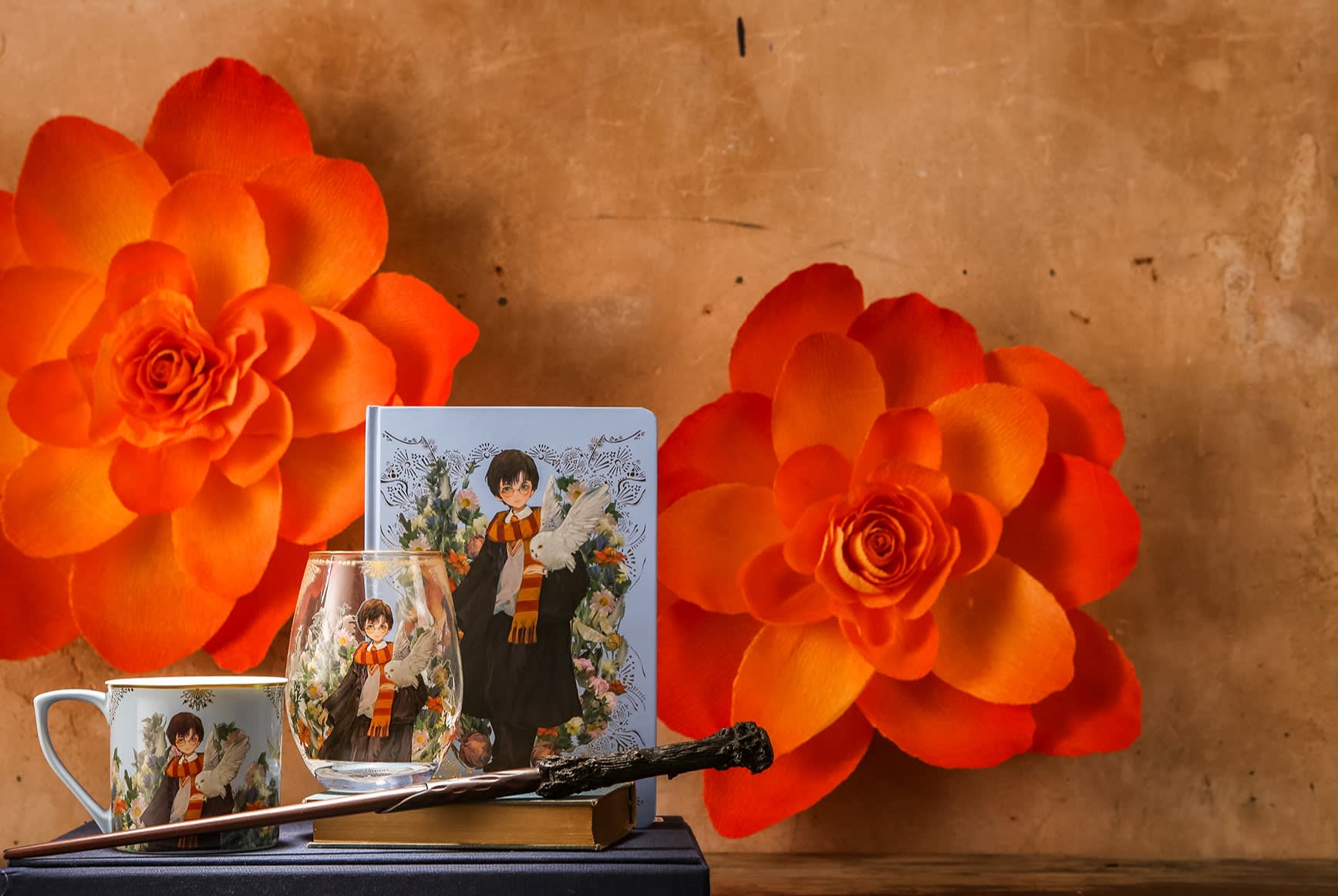 Check out the Harry Potter Yume collection