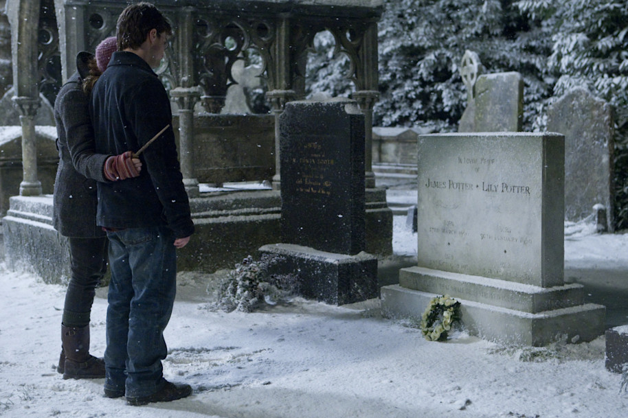 Some memorable Harry Potter film moments that weren't in ...