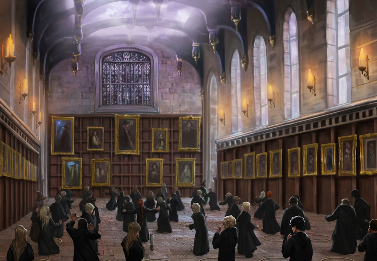 Apparition | Official Harry Potter Encyclopedia