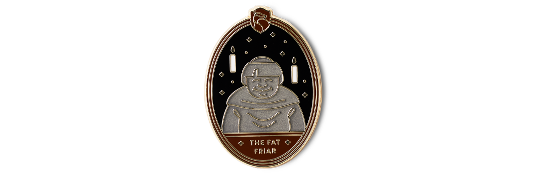 fat-friar-pin