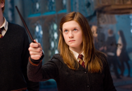 Ginny Weasley