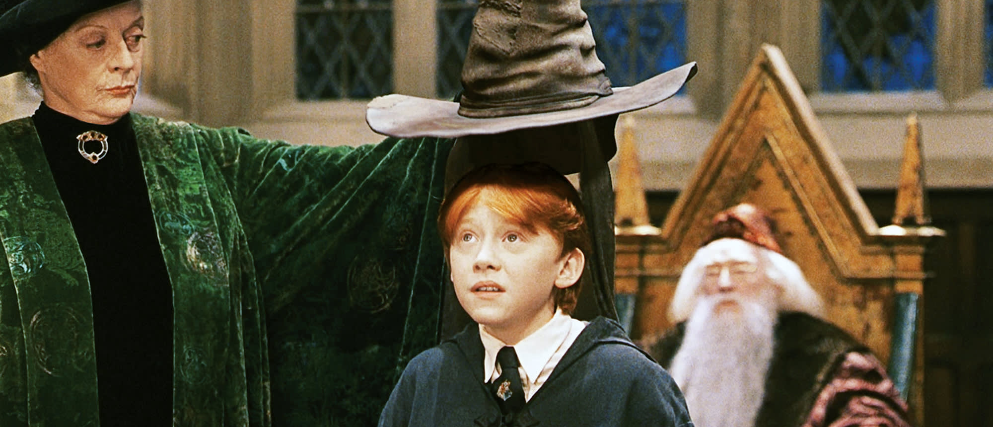 Harry Potter Sorting Hat quiz: Best house for you in Hogwarts