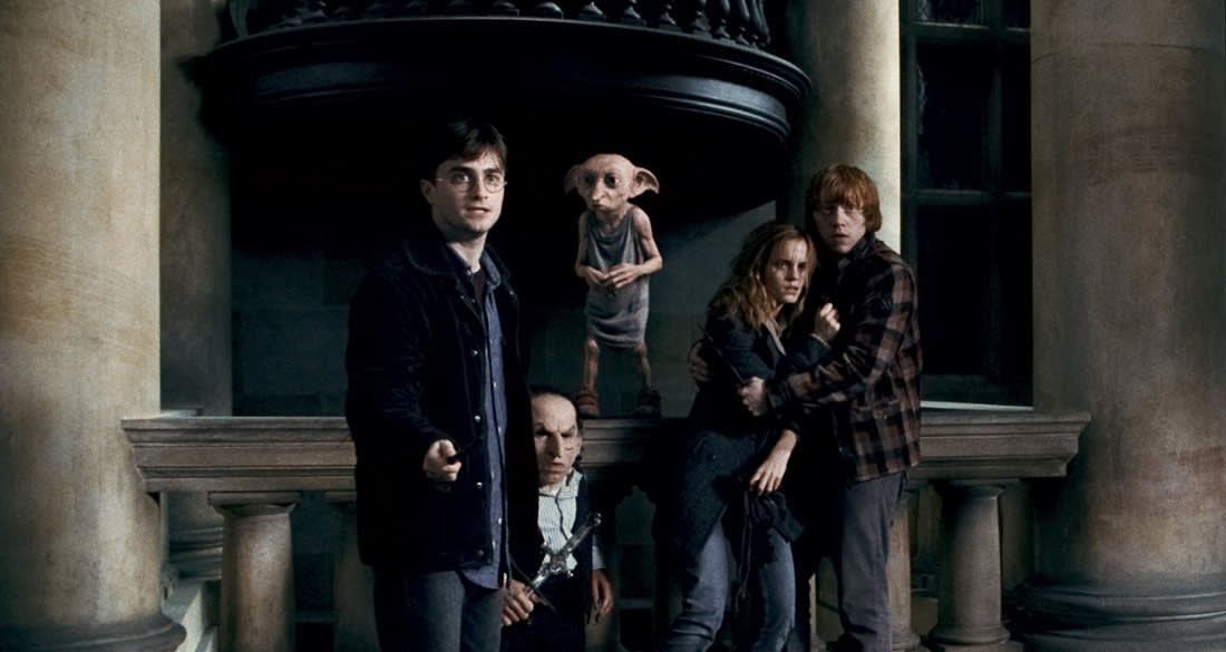 The chapter that made us fall in love with Dobby