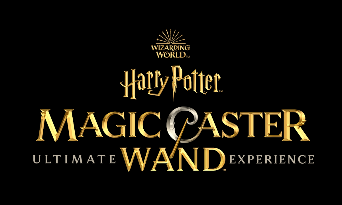 Get ready for the Harry Potter Magic Caster Wand™ | Wizarding World