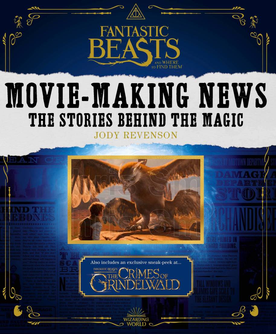 HarperCollins_Movie Making News