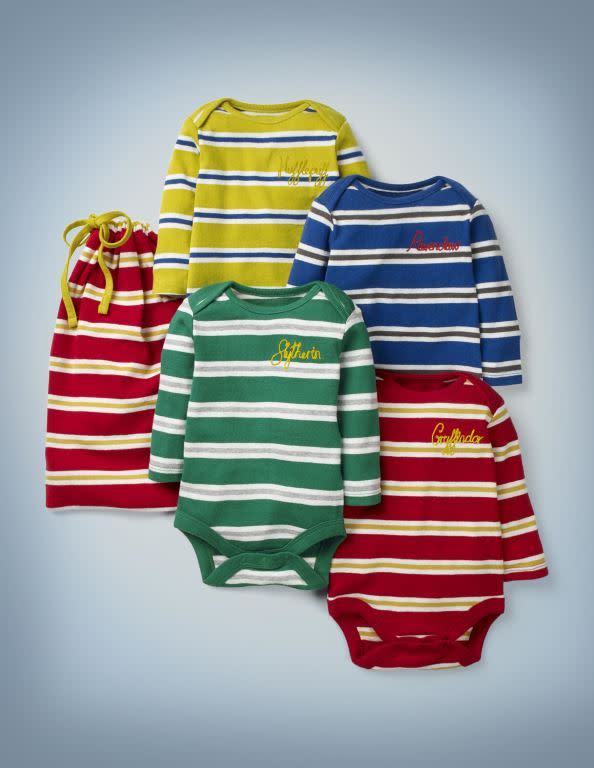 mini boden harry potter pyjamas