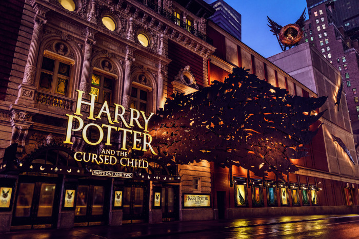 Harry Potter and the Cursed Child details revealed: Eighth Potter
