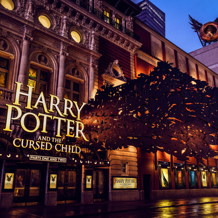 Harry Potter and the Cursed Child announces North American Tour for 2024 - pre-sale now on