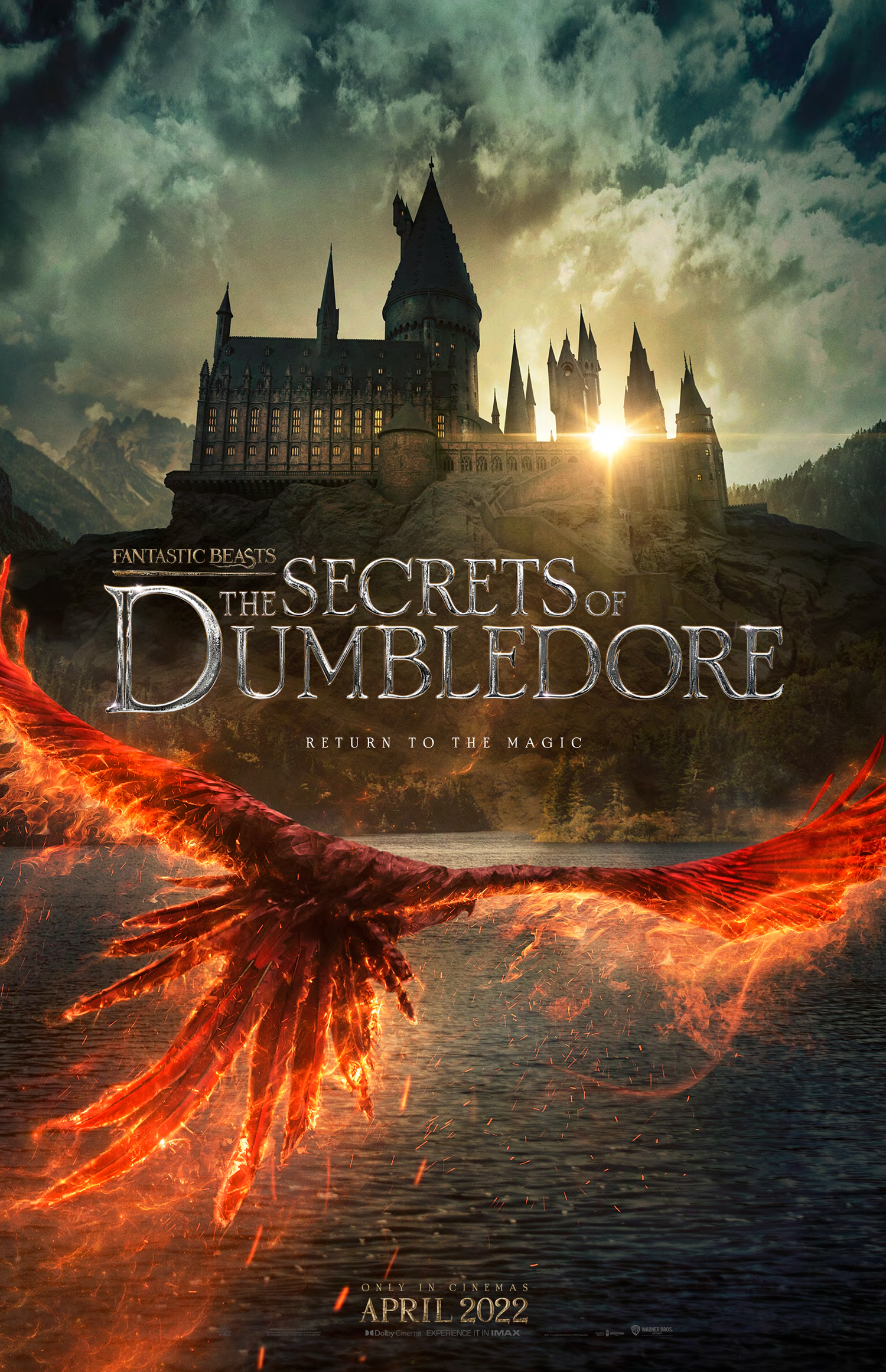 Who Needs the New Harry Potter Series?