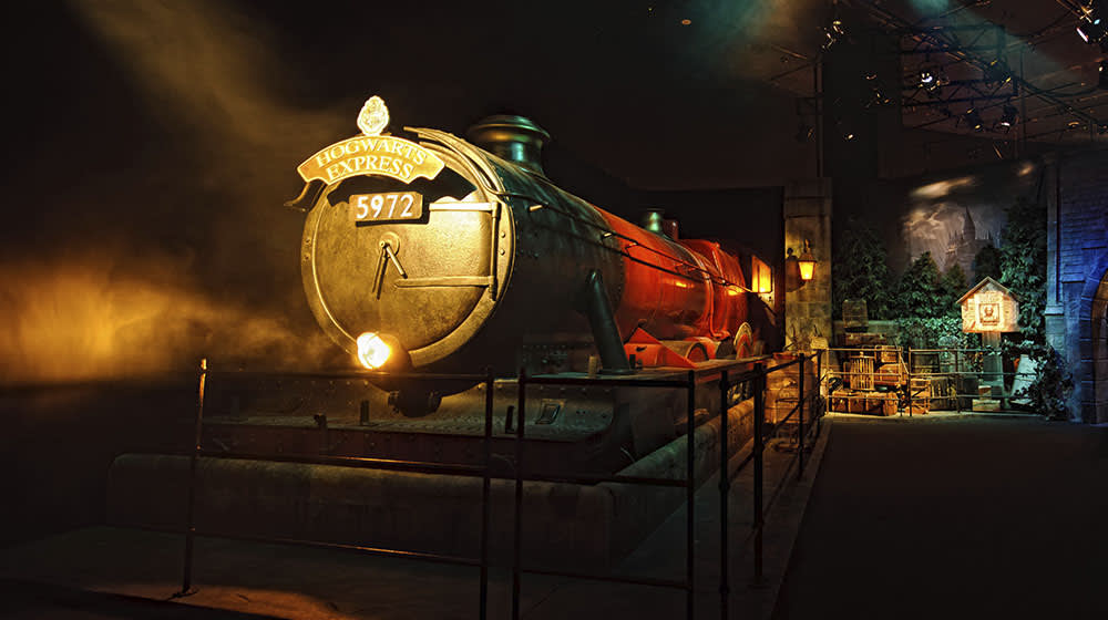 Harry Potter: The Exhibition Hogwarts Express