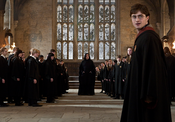 The Great Hall Official Harry Potter Encyclopedia