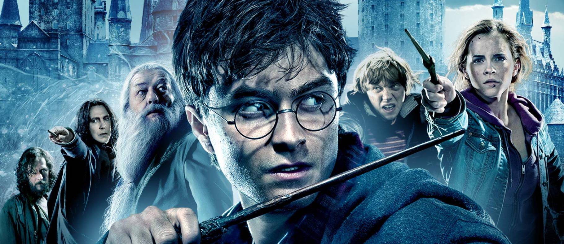 How to Watch the Harry Potter Movies in Order