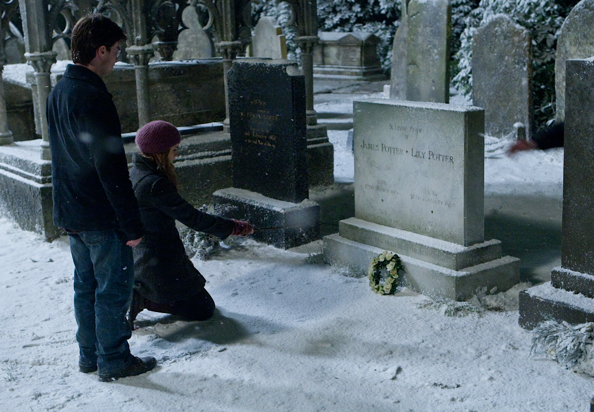 Godric s Hollow Official Harry Potter Encyclopedia godric-s-hollow-official-harry-potter-encyclopedia