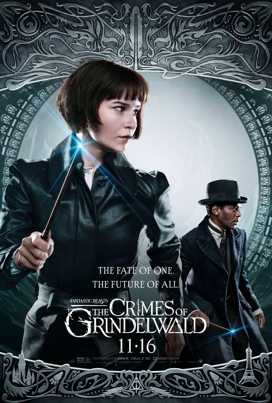 Les Animaux Fantastiques : Les Crimes de Grindelwald 