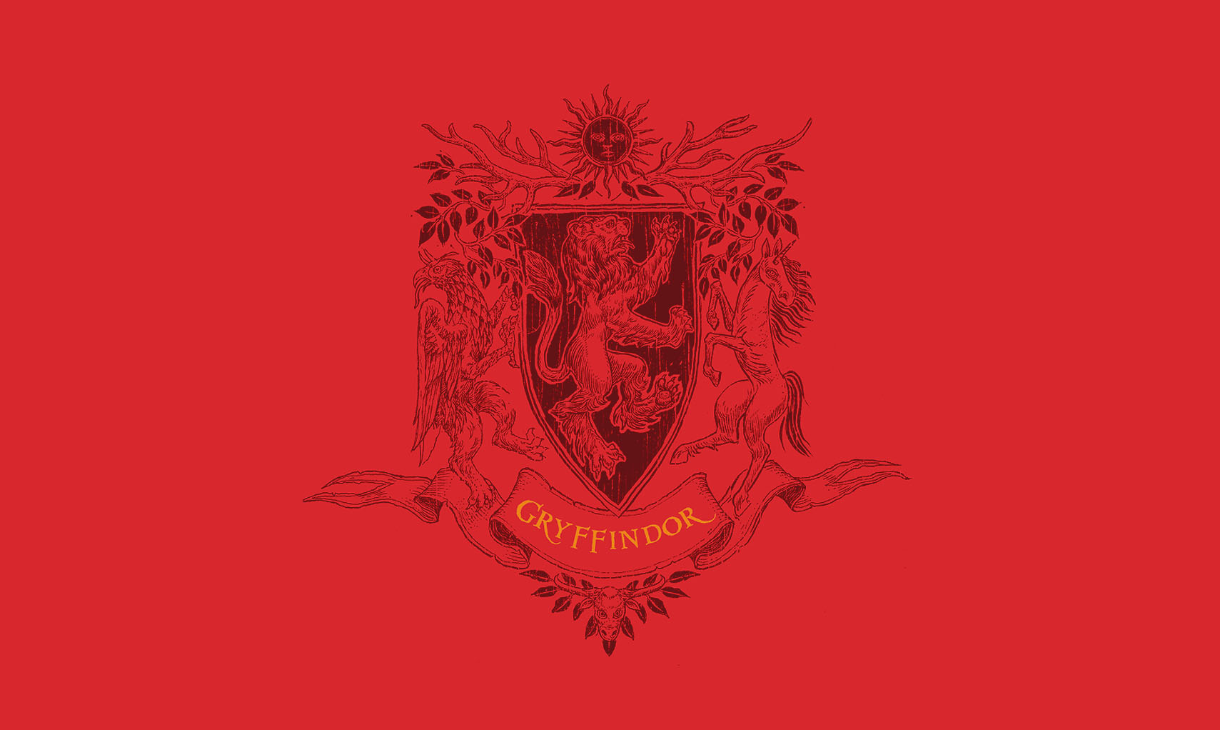 Philosopher's Stone' house edition crest (Ravenclaw) — Harry