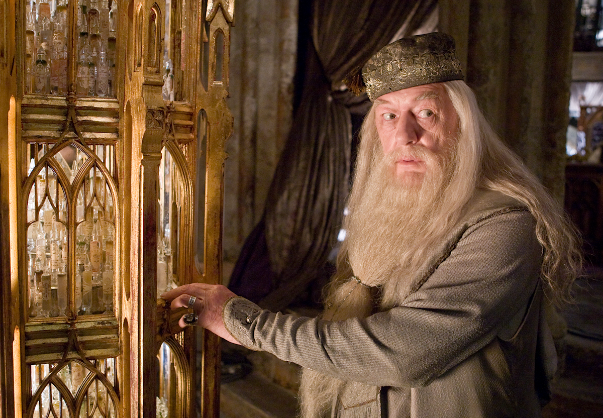 Albus Dumbledore | Official Harry Potter Encyclopedia