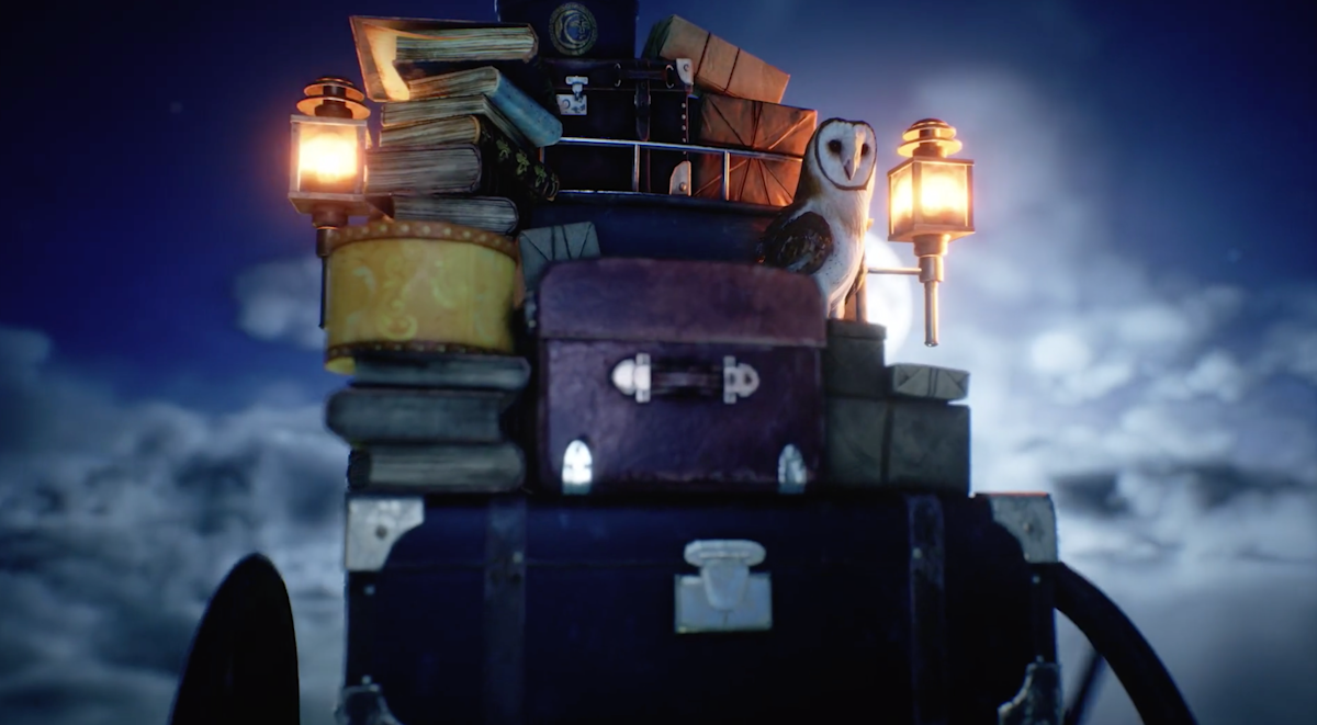 13 Interesting Things We Noticed In The Hogwarts Legacy Trailer Wizarding World