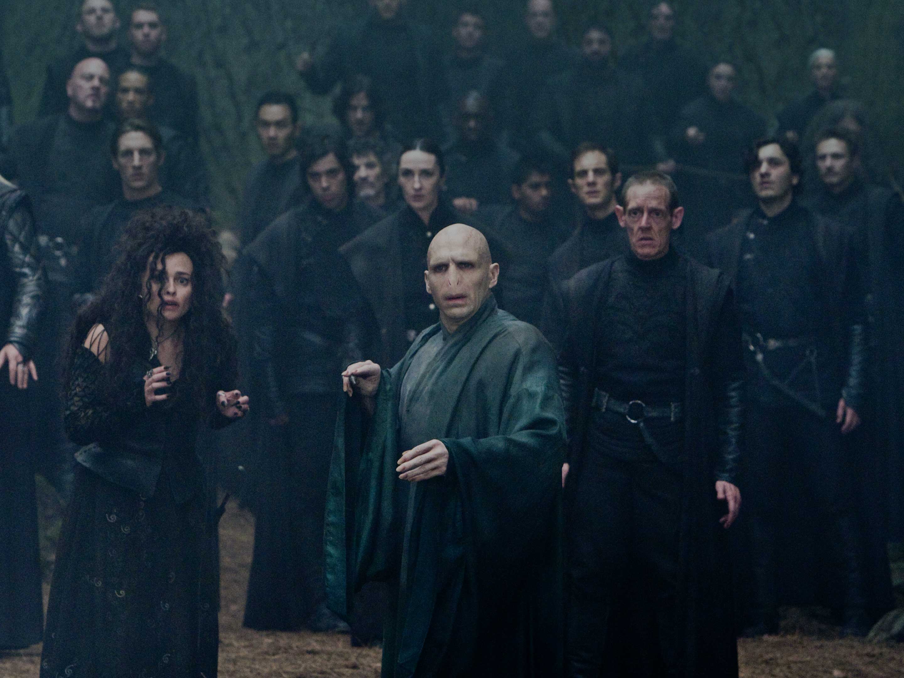 Death Eater Quiz Buzzfeed – What Percentage Death Eater Are You? – DKCICX
