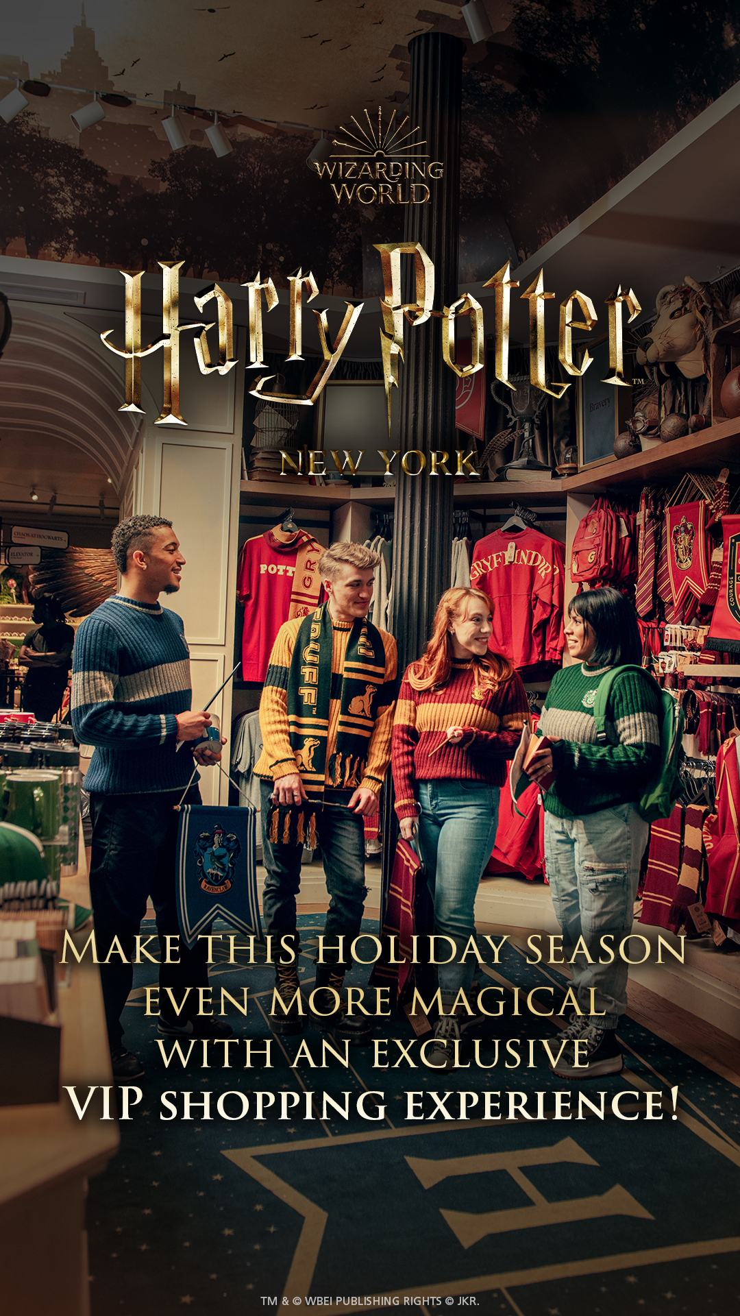 s Magical Harry Potter Shop Merch And More!